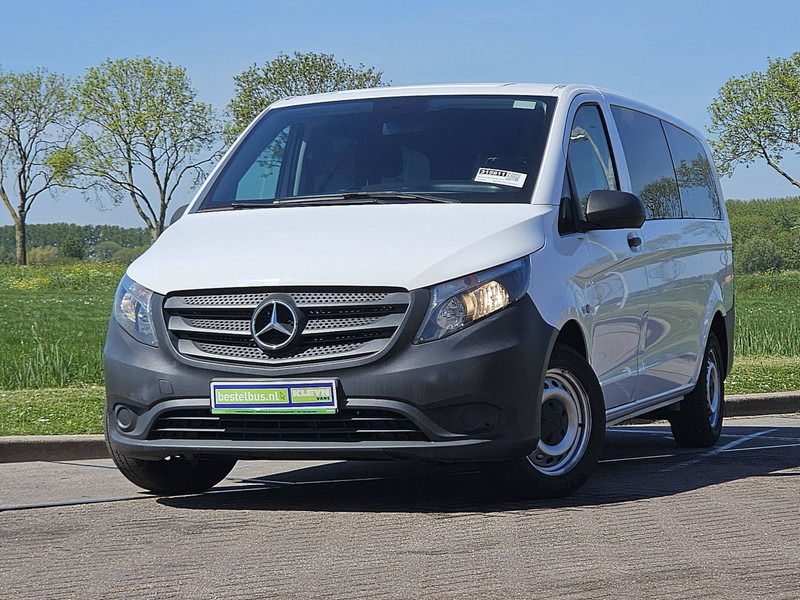Mercedes-Benz Vito 109 L3 XL 9Persoons AC! - Minibus, Furgão de passageiros: foto 1 Mercedes-Benz Vito 109 L3 XL 9Persoons AC! - Minibus, Furgão de passageiros: foto 1