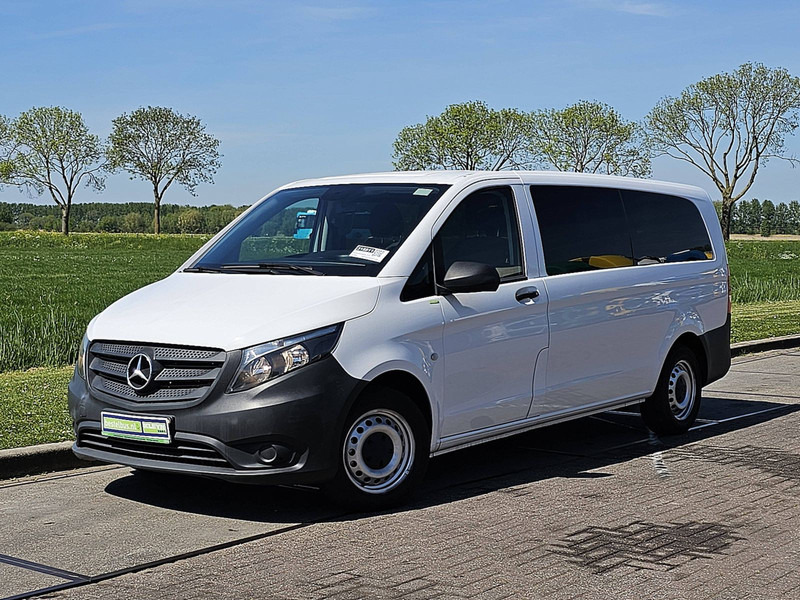 Mercedes-Benz Vito 109 L3 XL 9Persoons AC! - Minibus, Furgão de passageiros: foto 2 Mercedes-Benz Vito 109 L3 XL 9Persoons AC! - Minibus, Furgão de passageiros: foto 2