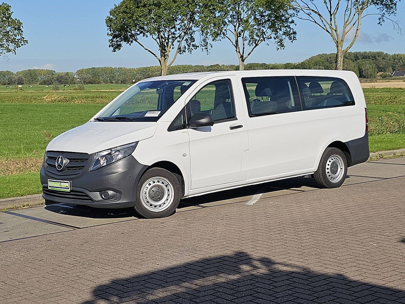 Mercedes-Benz Vito 110 L3 XL 9-Persoons NAP - Minibus, Furgão de passageiros: foto 2 Mercedes-Benz Vito 110 L3 XL 9-Persoons NAP - Minibus, Furgão de passageiros: foto 2
