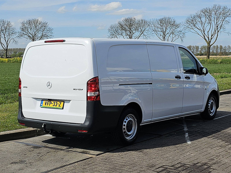 Mercedes-Benz Vito 110 XXL ac EURO6 - Furgão compacto: foto 3 Mercedes-Benz Vito 110 XXL ac EURO6 - Furgão compacto: foto 3