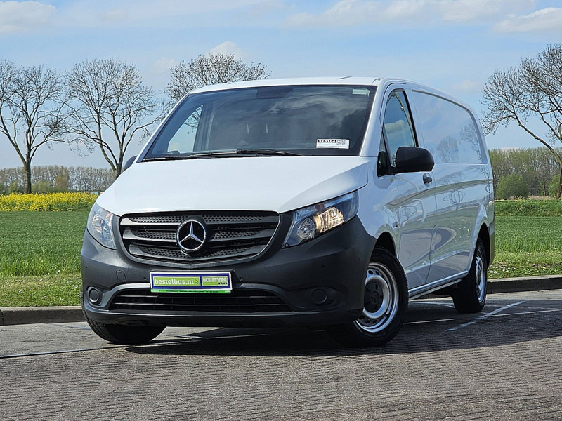 Mercedes-Benz Vito 110 XXL ac EURO6 - Furgão compacto: foto 1 Mercedes-Benz Vito 110 XXL ac EURO6 - Furgão compacto: foto 1