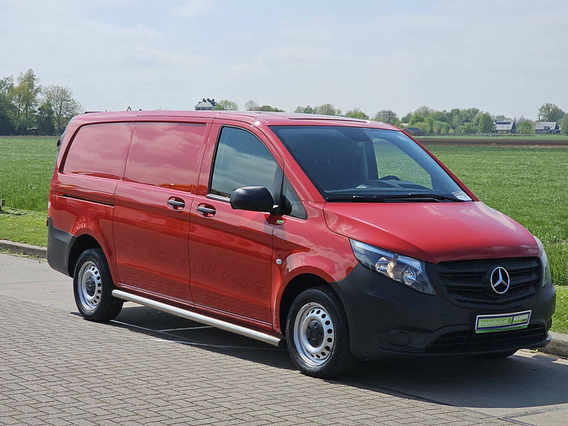 Mercedes-Benz Vito 110 ac EURO6 - Furgão compacto: foto 5 Mercedes-Benz Vito 110 ac EURO6 - Furgão compacto: foto 5