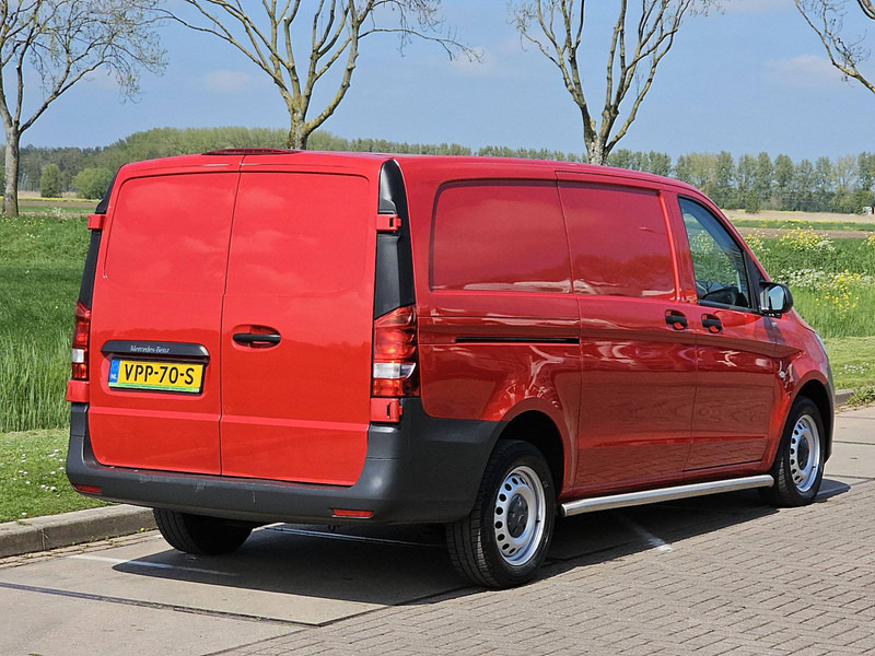 Mercedes-Benz Vito 110 ac EURO6 - Furgão compacto: foto 3 Mercedes-Benz Vito 110 ac EURO6 - Furgão compacto: foto 3