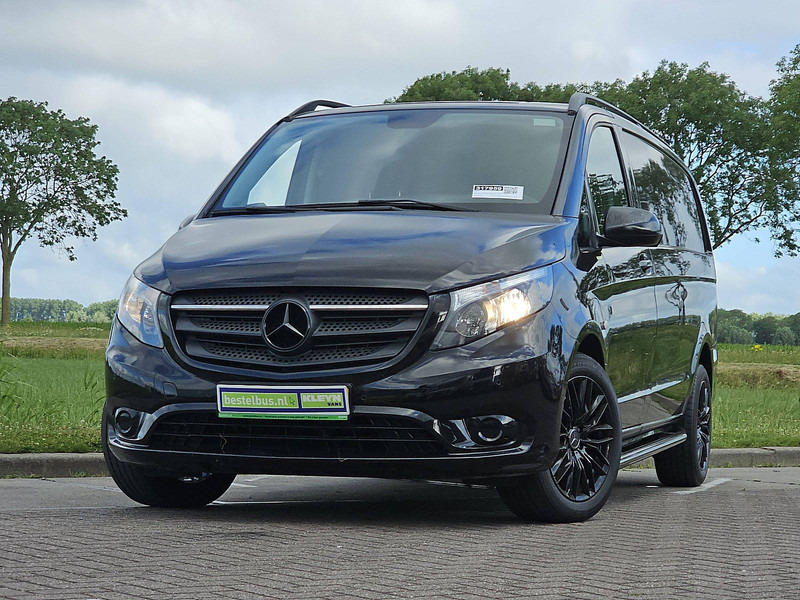 Mercedes-Benz Vito 111 CDI EDITION L2H1 - Furgão compacto: foto 1 Mercedes-Benz Vito 111 CDI EDITION L2H1 - Furgão compacto: foto 1