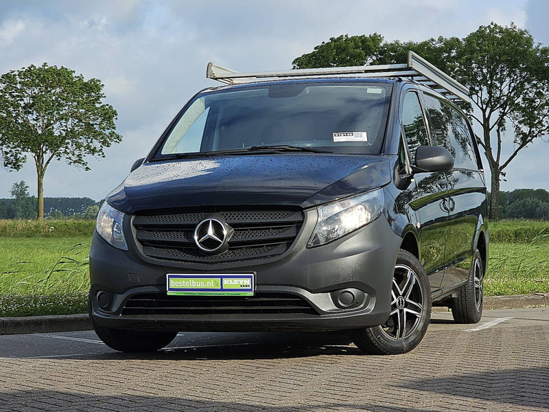 Mercedes-Benz Vito 111 L2H1 Airco Euro6! - Furgão compacto: foto 1 Mercedes-Benz Vito 111 L2H1 Airco Euro6! - Furgão compacto: foto 1