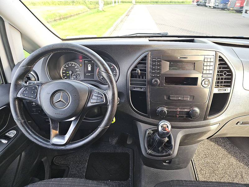 Furgão compacto Mercedes-Benz Vito 111 Lang: foto 8