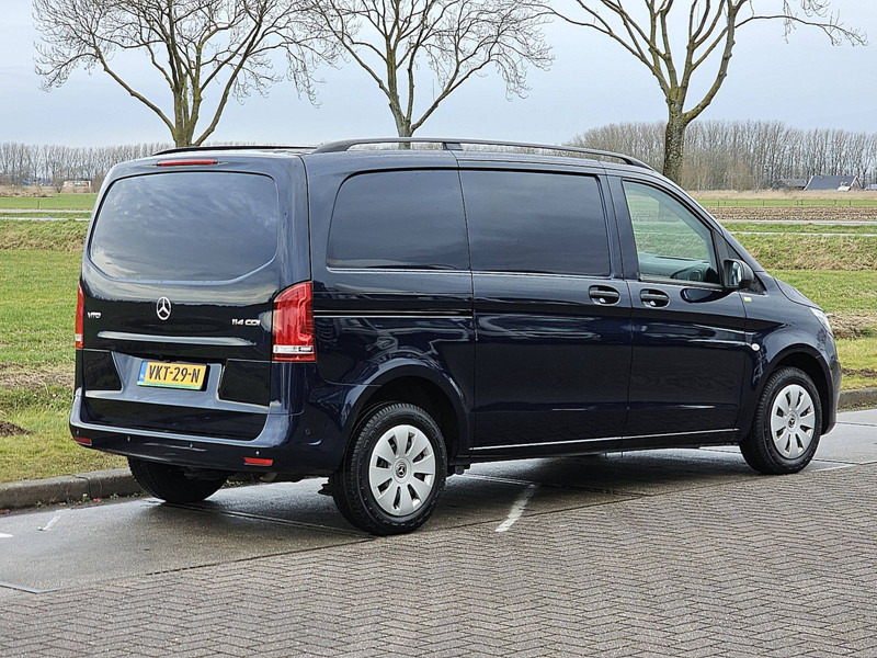 Mercedes-Benz Vito 114 AC AUTOMAAT EURO6 - Furgão compacto: foto 3 Mercedes-Benz Vito 114 AC AUTOMAAT EURO6 - Furgão compacto: foto 3