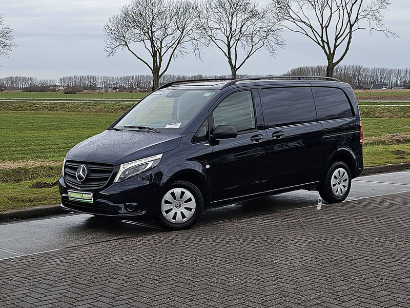 Mercedes-Benz Vito 114 AC AUTOMAAT EURO6 - Furgão compacto: foto 2 Mercedes-Benz Vito 114 AC AUTOMAAT EURO6 - Furgão compacto: foto 2