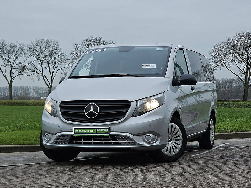 Mercedes-Benz Vito 114 CDI TOURER 2X Airco 9-Persoons! - Minibus, Furgão de passageiros: foto 1 Mercedes-Benz Vito 114 CDI TOURER 2X Airco 9-Persoons! - Minibus, Furgão de passageiros: foto 1