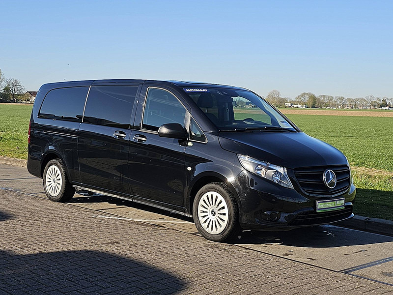 Mercedes-Benz Vito 114 CDI TOURER Extralang 9Prs 2x AC - Minibus, Furgão de passageiros: foto 5 Mercedes-Benz Vito 114 CDI TOURER Extralang 9Prs 2x AC - Minibus, Furgão de passageiros: foto 5