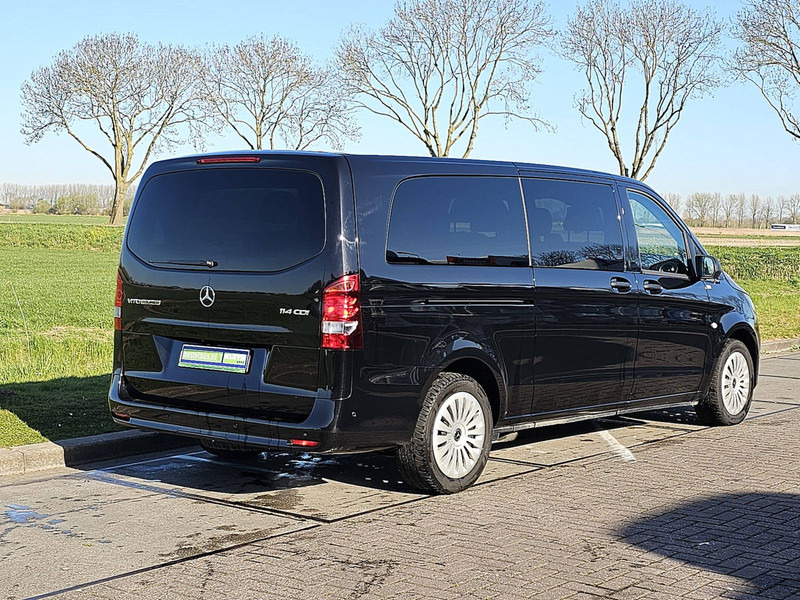 Mercedes-Benz Vito 114 CDI TOURER Extralang 9Prs 2x AC - Minibus, Furgão de passageiros: foto 3 Mercedes-Benz Vito 114 CDI TOURER Extralang 9Prs 2x AC - Minibus, Furgão de passageiros: foto 3