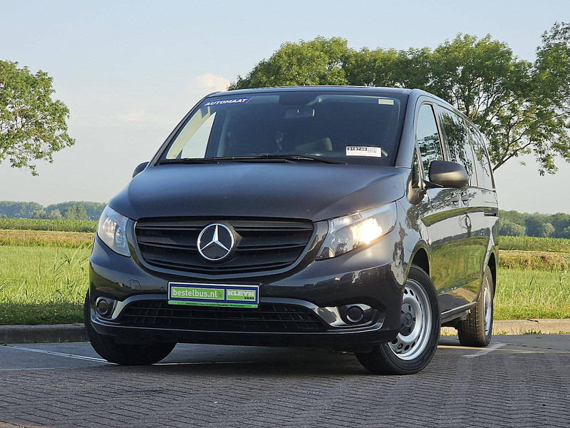 Mercedes-Benz Vito 114 CDI TOURER L2 2X-Airco 9-Pers! - Minibus, Furgão de passageiros: foto 1 Mercedes-Benz Vito 114 CDI TOURER L2 2X-Airco 9-Pers! - Minibus, Furgão de passageiros: foto 1