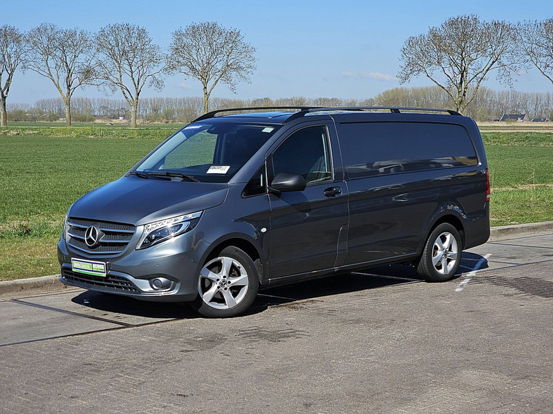 Mercedes-Benz Vito 114 L2 FULL-LED Automaat - Furgão compacto: foto 2 Mercedes-Benz Vito 114 L2 FULL-LED Automaat - Furgão compacto: foto 2