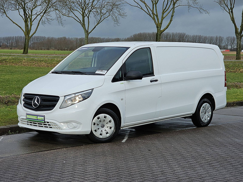 Mercedes-Benz Vito 114 L2H1 Automaat Navi ! - Furgão compacto: foto 2 Mercedes-Benz Vito 114 L2H1 Automaat Navi ! - Furgão compacto: foto 2