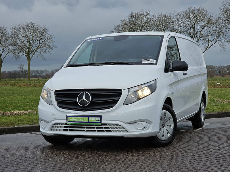 Mercedes-Benz Vito 114 L2H1 Automaat Navi ! - Furgão compacto: foto 1 Mercedes-Benz Vito 114 L2H1 Automaat Navi ! - Furgão compacto: foto 1