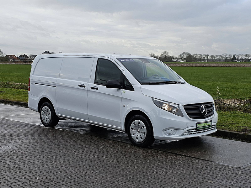 Mercedes-Benz Vito 114 L2H1 Automaat Navi ! - Furgão compacto: foto 5 Mercedes-Benz Vito 114 L2H1 Automaat Navi ! - Furgão compacto: foto 5
