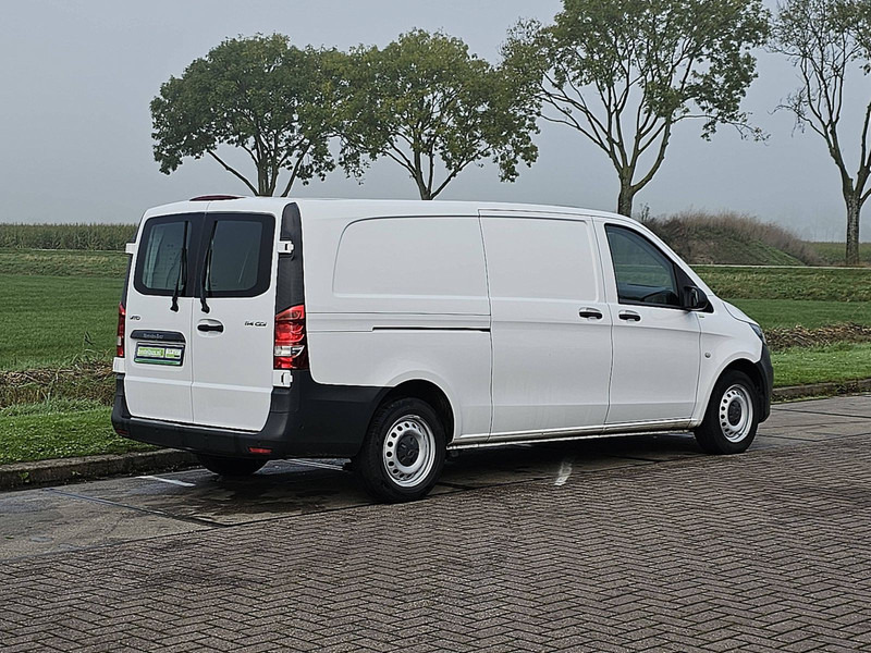 Mercedes-Benz Vito 114 L3 XL Airco Euro6! - Furgão compacto: foto 3 Mercedes-Benz Vito 114 L3 XL Airco Euro6! - Furgão compacto: foto 3
