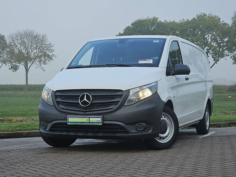 Mercedes-Benz Vito 114 L3 XL Airco Euro6! - Furgão compacto: foto 1 Mercedes-Benz Vito 114 L3 XL Airco Euro6! - Furgão compacto: foto 1