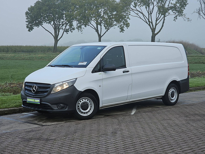 Mercedes-Benz Vito 114 L3 XL Airco Euro6! - Furgão compacto: foto 2 Mercedes-Benz Vito 114 L3 XL Airco Euro6! - Furgão compacto: foto 2