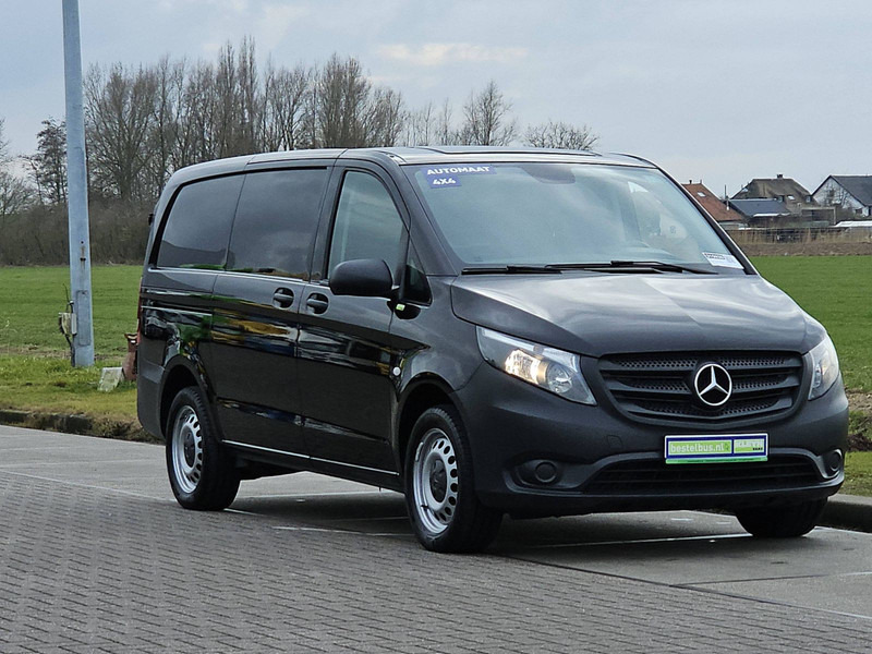 Mercedes-Benz Vito 114 Lang 4x4 Automaat! - Furgão compacto: foto 5 Mercedes-Benz Vito 114 Lang 4x4 Automaat! - Furgão compacto: foto 5