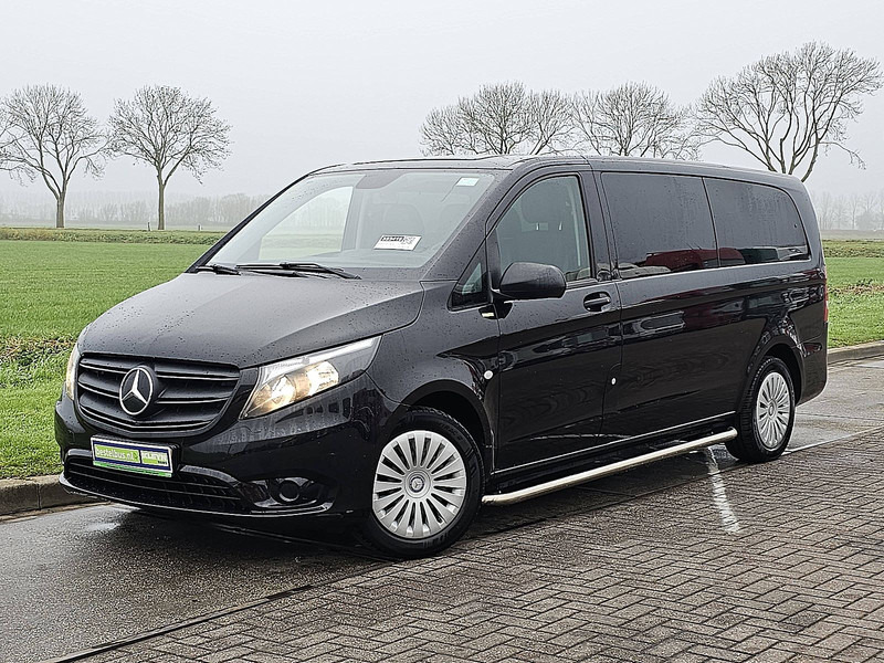 Mercedes-Benz Vito 114 TOURER XL AUT. 8 PL. - Minibus, Furgão de passageiros: foto 2 Mercedes-Benz Vito 114 TOURER XL AUT. 8 PL. - Minibus, Furgão de passageiros: foto 2