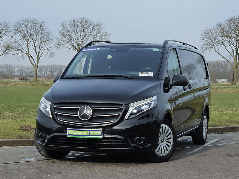 Mercedes-Benz Vito 114 XXL AC AUT EURO6 - Furgão compacto: foto 1 Mercedes-Benz Vito 114 XXL AC AUT EURO6 - Furgão compacto: foto 1