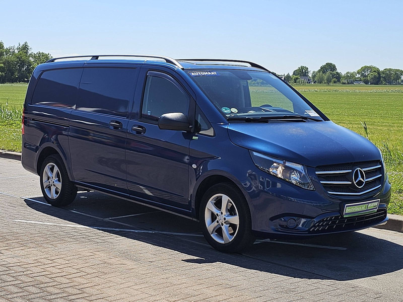 Mercedes-Benz Vito 114 ac automaat EURO6 - Furgão compacto: foto 5 Mercedes-Benz Vito 114 ac automaat EURO6 - Furgão compacto: foto 5