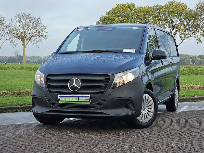 Mercedes-Benz Vito 114 ac automaat EURO6 - Furgão compacto: foto 1 Mercedes-Benz Vito 114 ac automaat EURO6 - Furgão compacto: foto 1