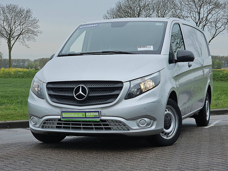 Mercedes-Benz Vito 114 ac automaat EURO6 - Furgão compacto: foto 1 Mercedes-Benz Vito 114 ac automaat EURO6 - Furgão compacto: foto 1