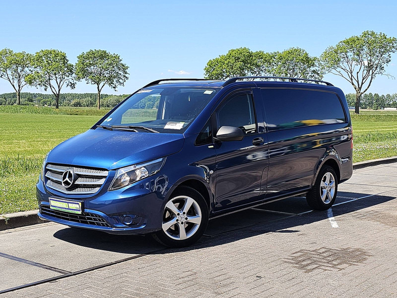Mercedes-Benz Vito 114 ac automaat EURO6 - Furgão compacto: foto 2 Mercedes-Benz Vito 114 ac automaat EURO6 - Furgão compacto: foto 2