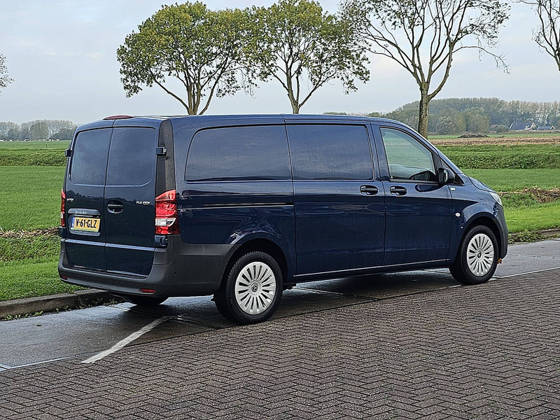 Mercedes-Benz Vito 114 ac automaat EURO6 - Furgão compacto: foto 3 Mercedes-Benz Vito 114 ac automaat EURO6 - Furgão compacto: foto 3