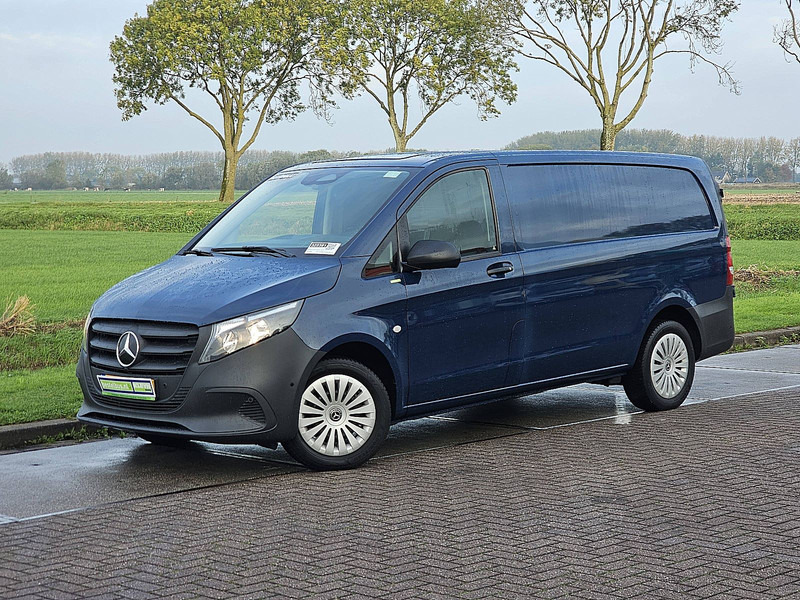 Mercedes-Benz Vito 114 ac automaat EURO6 - Furgão compacto: foto 2 Mercedes-Benz Vito 114 ac automaat EURO6 - Furgão compacto: foto 2