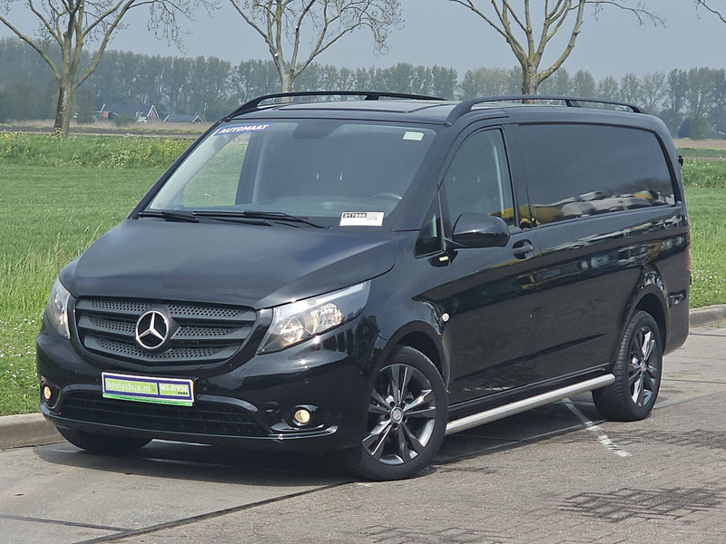 Mercedes-Benz Vito 114 clima automaat EURO6 - Furgão compacto: foto 2 Mercedes-Benz Vito 114 clima automaat EURO6 - Furgão compacto: foto 2