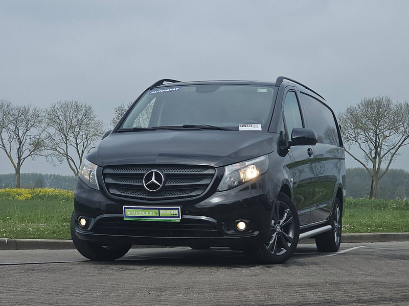 Mercedes-Benz Vito 114 clima automaat EURO6 - Furgão compacto: foto 1 Mercedes-Benz Vito 114 clima automaat EURO6 - Furgão compacto: foto 1