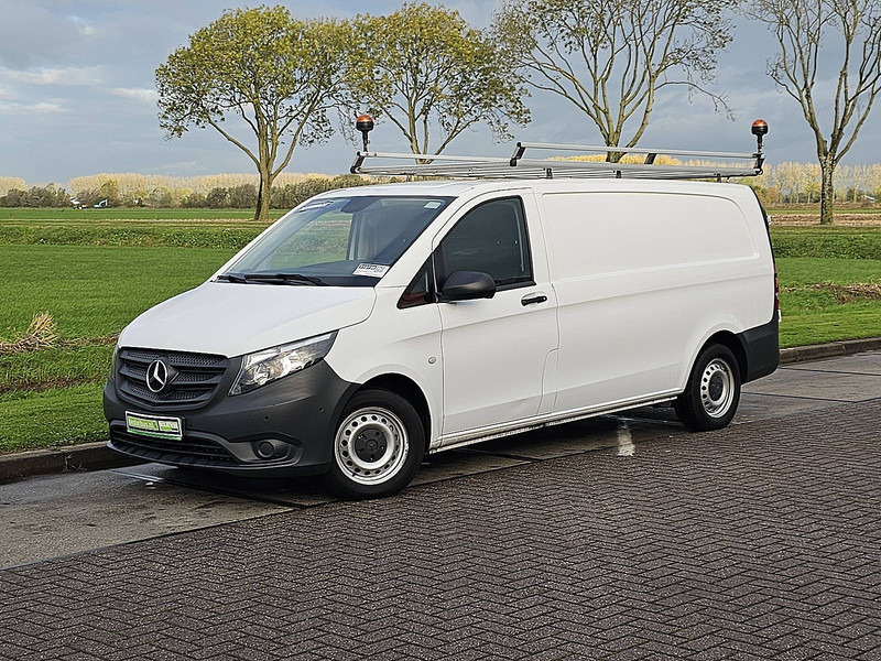 Mercedes-Benz Vito 116 CDI XXL AUT. - Furgão compacto: foto 2 Mercedes-Benz Vito 116 CDI XXL AUT. - Furgão compacto: foto 2