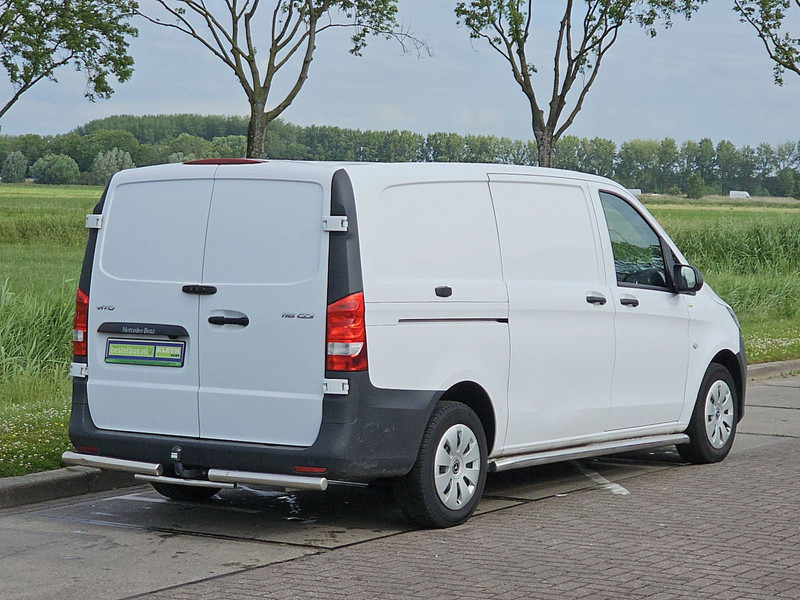 Mercedes-Benz Vito 116 L2 Automaat Euro6! - Furgão compacto: foto 3 Mercedes-Benz Vito 116 L2 Automaat Euro6! - Furgão compacto: foto 3