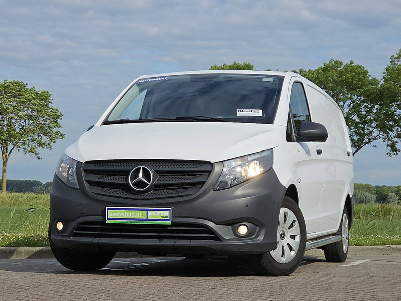 Mercedes-Benz Vito 116 L2 Automaat Euro6! - Furgão compacto: foto 1 Mercedes-Benz Vito 116 L2 Automaat Euro6! - Furgão compacto: foto 1