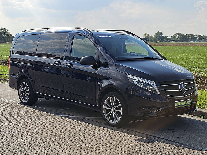 Mercedes-Benz Vito 116 L2 Dubbel Cabine 4x4 - Furgão compacto: foto 5 Mercedes-Benz Vito 116 L2 Dubbel Cabine 4x4 - Furgão compacto: foto 5