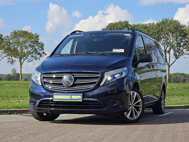 Mercedes-Benz Vito 116 L2 Dubbel Cabine 4x4 - Furgão compacto: foto 1 Mercedes-Benz Vito 116 L2 Dubbel Cabine 4x4 - Furgão compacto: foto 1