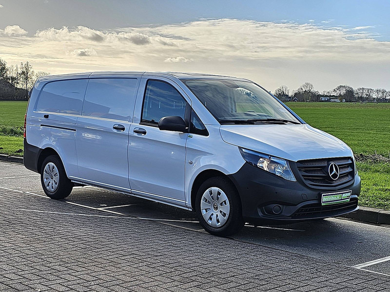 Mercedes-Benz Vito 116 XL ac aut. EURO6 - Furgão: foto 5 Mercedes-Benz Vito 116 XL ac aut. EURO6 - Furgão: foto 5