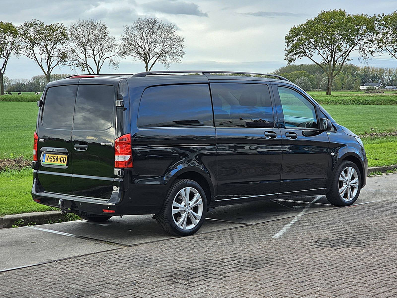 Mercedes-Benz Vito 116 ac aut. DC EURO6 - Furgão compacto: foto 3 Mercedes-Benz Vito 116 ac aut. DC EURO6 - Furgão compacto: foto 3
