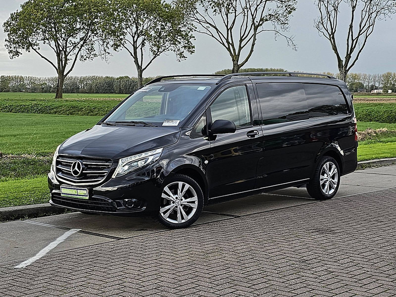 Mercedes-Benz Vito 116 ac aut. DC EURO6 - Furgão compacto: foto 2 Mercedes-Benz Vito 116 ac aut. DC EURO6 - Furgão compacto: foto 2
