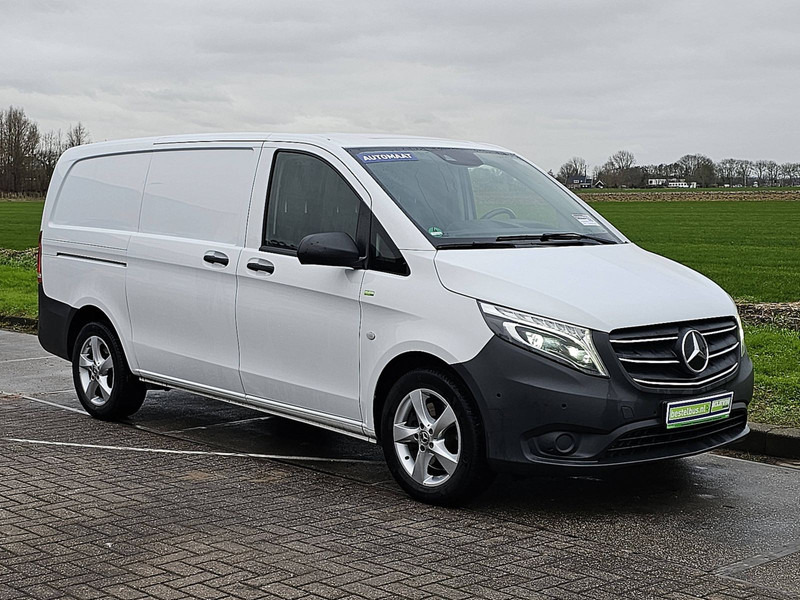 Mercedes-Benz Vito 119 CDI L2 FULL-LED Autom! - Furgão compacto: foto 5 Mercedes-Benz Vito 119 CDI L2 FULL-LED Autom! - Furgão compacto: foto 5