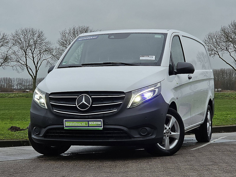 Mercedes-Benz Vito 119 CDI L2 FULL-LED Autom! - Furgão compacto: foto 1 Mercedes-Benz Vito 119 CDI L2 FULL-LED Autom! - Furgão compacto: foto 1