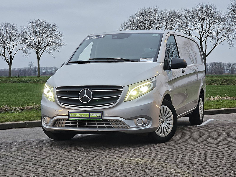 Mercedes-Benz Vito 119 CDI Lang LED Trekhaak! - Furgão compacto: foto 1 Mercedes-Benz Vito 119 CDI Lang LED Trekhaak! - Furgão compacto: foto 1