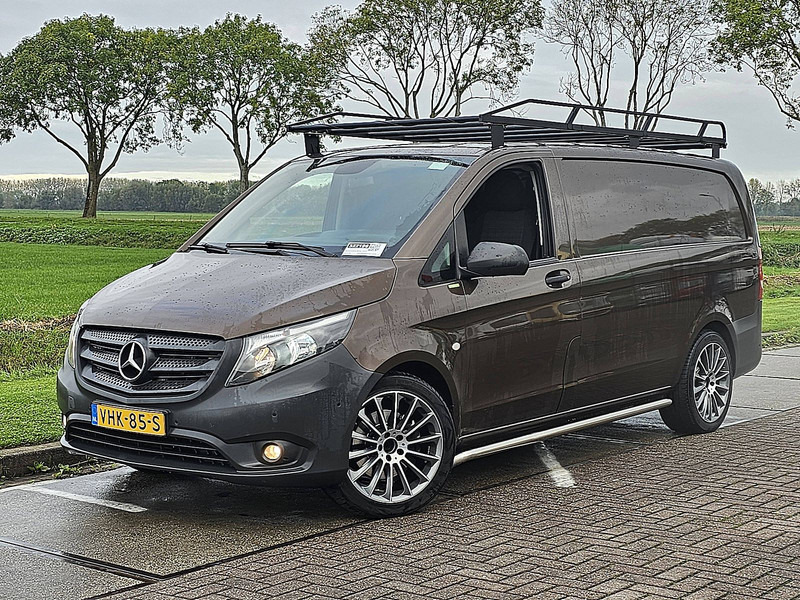 Mercedes-Benz Vito - Furgão compacto: foto 2 Mercedes-Benz Vito - Furgão compacto: foto 2