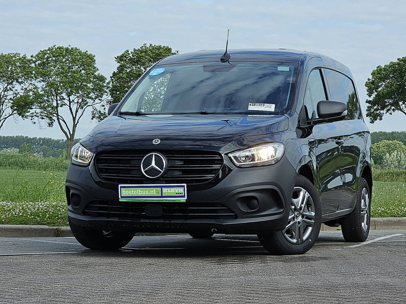 Mercedes-Benz eCitan 51kWh Pro Snelladen! - Carrinha de contentor, Carrinha elétrica: foto 1 Mercedes-Benz eCitan 51kWh Pro Snelladen! - Carrinha de contentor, Carrinha elétrica: foto 1