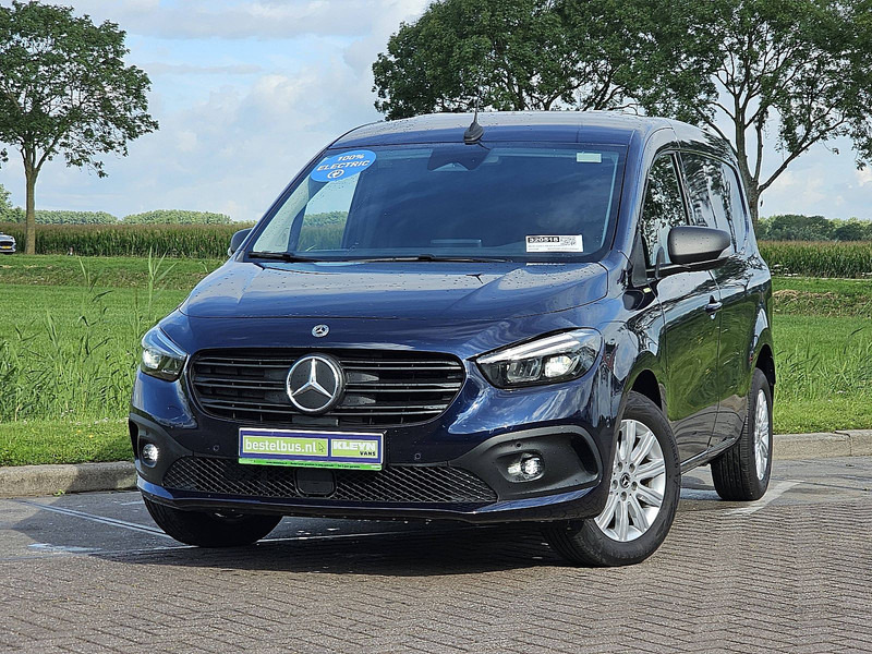 Mercedes-Benz eCitan PRO Mbux 51kWh! - Carrinha de contentor, Carrinha elétrica: foto 1 Mercedes-Benz eCitan PRO Mbux 51kWh! - Carrinha de contentor, Carrinha elétrica: foto 1