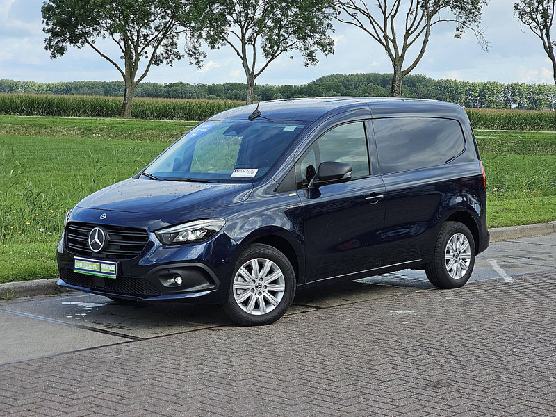 Mercedes-Benz eCitan PRO Mbux 51kWh! - Carrinha de contentor, Carrinha elétrica: foto 2 Mercedes-Benz eCitan PRO Mbux 51kWh! - Carrinha de contentor, Carrinha elétrica: foto 2