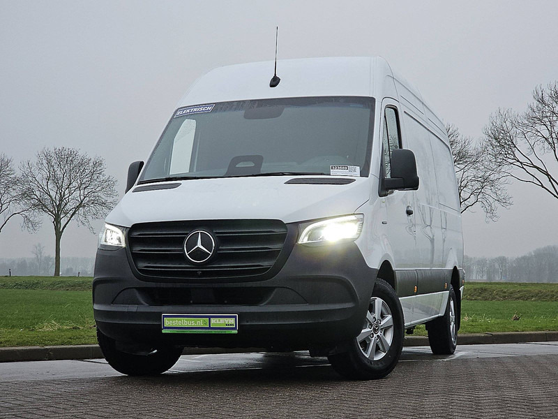 Mercedes-Benz eSprinter 320 L2H2 81 kWh LED - Furgão, Carrinha elétrica: foto 1 Mercedes-Benz eSprinter 320 L2H2 81 kWh LED - Furgão, Carrinha elétrica: foto 1